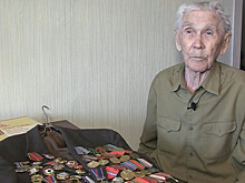 До сих пор снится война: история якутского ветерана