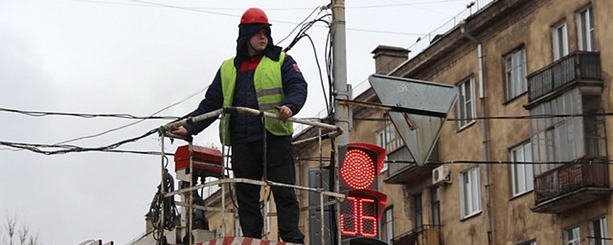 В Череповце на четырех опасных перекрестках установят светофоры