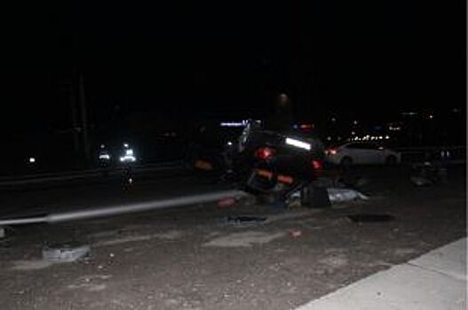 В Сургуте в страшном ДТП погиб мужчина