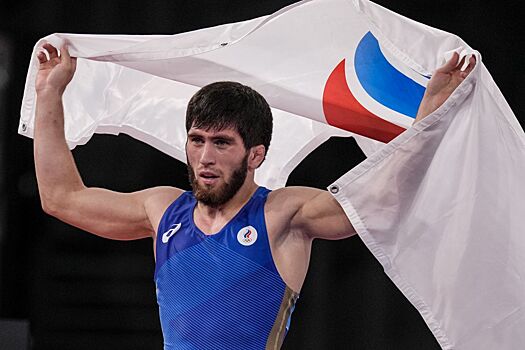 Чемпион ОИ по борьбе — о списках МОК: даже не думал, что могу получить отказ