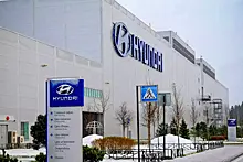 Завод Hyundai в Санкт-Петербурге вышел из простоя
