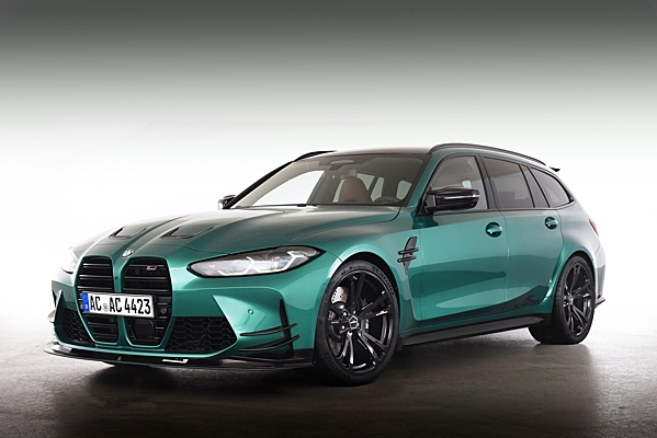 AC Schnitzer доработал BMW M3 Touring - Рамблер/авто