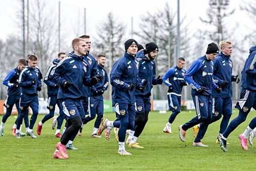 Карпин выбрал состав сборной на мартовские сборы