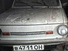 Найден «Запорожец» с рекордно маленьким пробегом