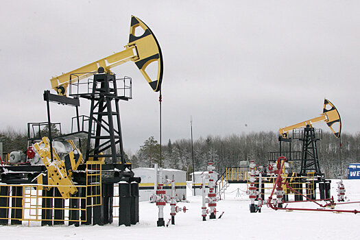 Весной Югра добудет 12-миллиардную тонну нефти
