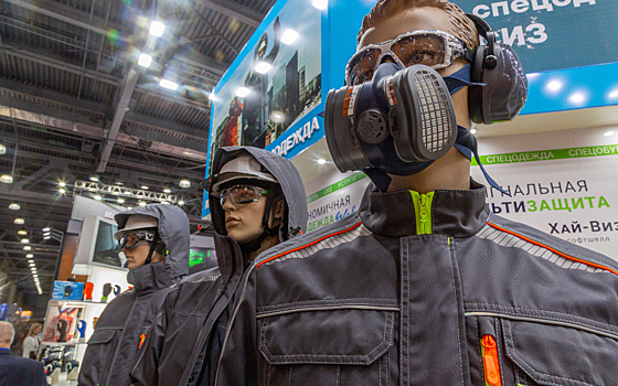 Российский рынок СИЗ по итогам 2025 года вырастет на 10%