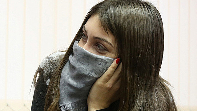 Адвокат Багдасарян объяснил, почему она водит авто после лишения прав