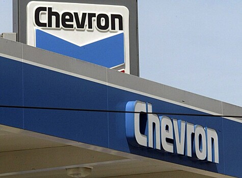 Chevron увеличивает капзатраты впервые за 4 года