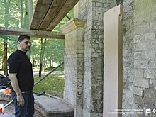 В Советске отреставрируют полуротонду и установят бюст Карамзина — администрация города
