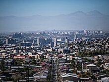 Армения сообщила о сбитом недалеко от Еревана беспилотнике