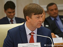 Глава свердловского минтранса отчитался о сделанном за год