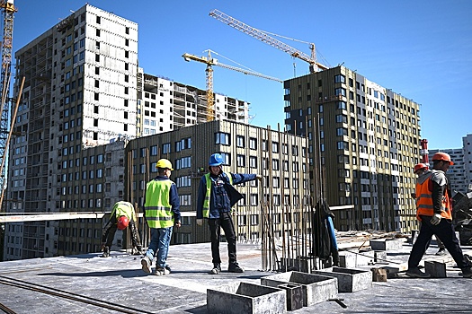 Инвестиции в российскую недвижимость достигли максимума