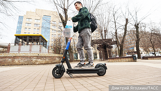 Специалист Вжесневский рассказал о причинах возгорания электросамоката