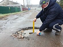 Новгородская деревня осталась без дороги из-за нерадивости чиновников