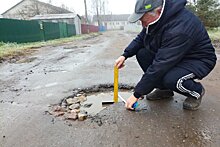 Новгородская деревня осталась без дороги из-за нерадивости чиновников