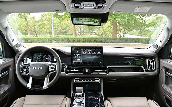 Рама, дизель, полный привод — отличный внедорожник нашей сборки уже у дилеров