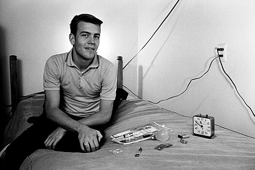 Бессонница длиной в 11 суток: чем закончился опасный эксперимент Рэнди Гарднера