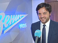 Рибалта не доработает контракт с «Зенитом» до конца