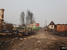 Курганские погорельцы заявили о выселении из временного жилья