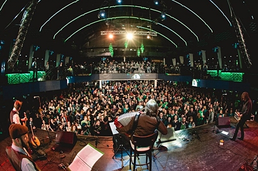 Фестиваль ирландской культуры пройдет в Москве и Санкт-Петербурге