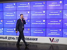 ЦИК: В региональные парламенты прошли девять партий