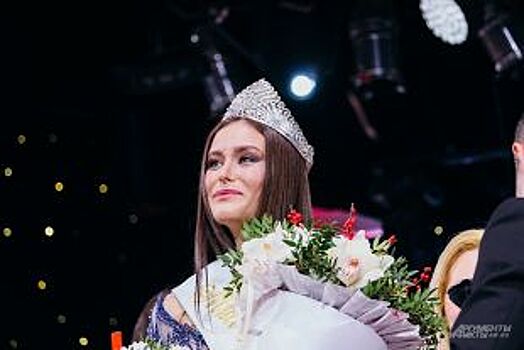 В конкурсе «Мисс туризм-2017» победила красавица из Татарстана