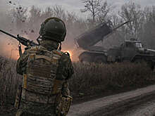 Военкор Стешин: ролик о заходе ВС России в Красноармейск сломал пропаганду Киева