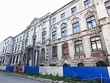 В Калининграде нашли подрядчика, который отремонтирует крышу и фасад исторического здания на Тюленина