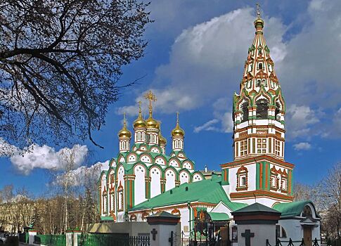 Казанский храм выходит на паломническую «Тропу»