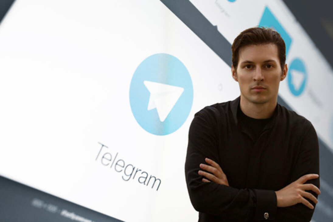 Дуров заявил о большом давлении Apple и Google на Telegram - РБК