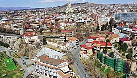 Внешние силы пытаются совершить переворот в Грузии, заявил мэр Тбилиси