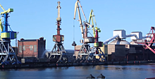 Латвия готова наложить санкции на порт в Усть-Луге ради возвращения грузов из России
