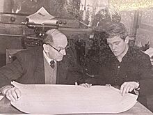 Эксперименты в самолетостроении: Главархив — о фонде инженера Семена Зоншайна