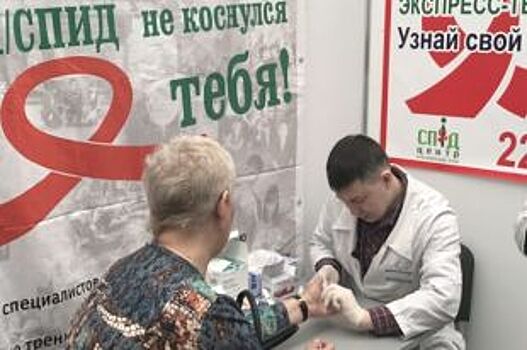 Два жителя Ульяновской области из 325 оказались ВИЧ-инфицированными