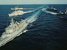 Болгария отказалась от учений НАТО в Черном море