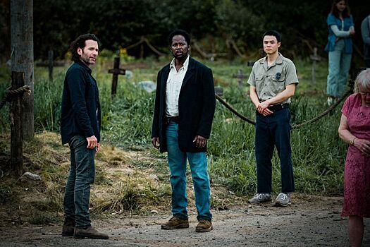 Вышел тизер третьего сезона мистического сериала «Извне»