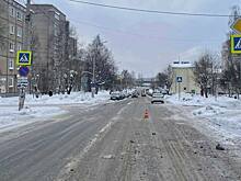 В Кирове пенсионер сбил 15-летнюю девочку