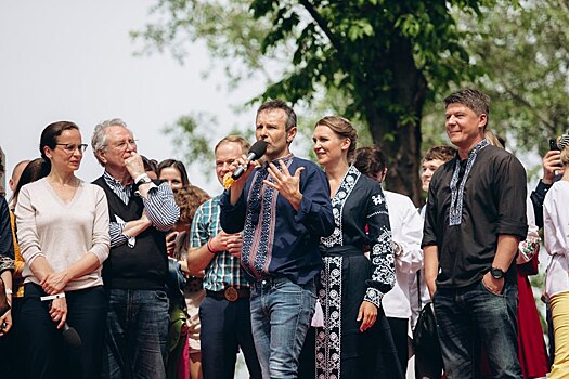 Минюст Украины зарегистрировал партию Вакарчука