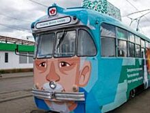 На Кронштадском путепроводе полностью закроют трамвайное движение