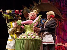 Детский музтеатр им. Сай приглашает на оперу «Королевский бутерброд» 19 марта