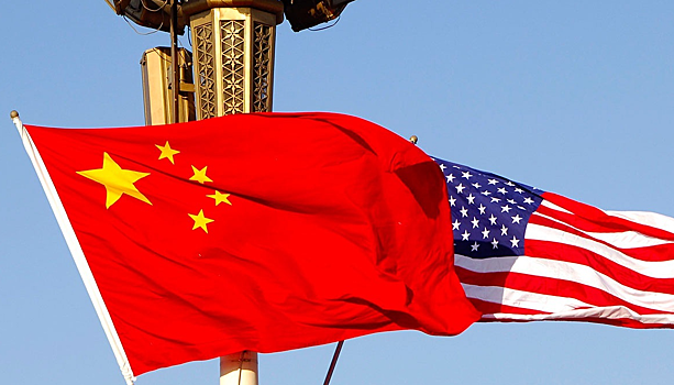 Китай и США обсудили ситуацию на Украине
