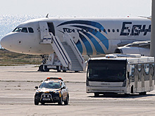 Бывшая жена захватчика самолета EgyptAir присоединилась к переговорам