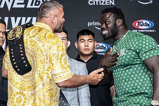 Анатолий Малыхин — Умар Кейн, One Championship, 9 ноября 2024 года, онлайн-трансляция, где смотреть, дата и время боя