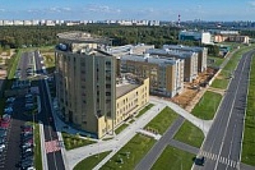 Рост объемов производства в Зеленограде за прошлый год составил более 120%