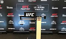 Результаты взвешивания UFC в Бразилии: Кевин Ли пропустил официальное взвешивание
