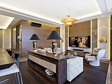 Доля квартир с отделкой в премиальных новостройках Москвы достигла 25%