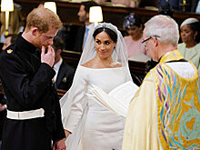 Принц Гарри подарил Меган Маркл необычное кольцо