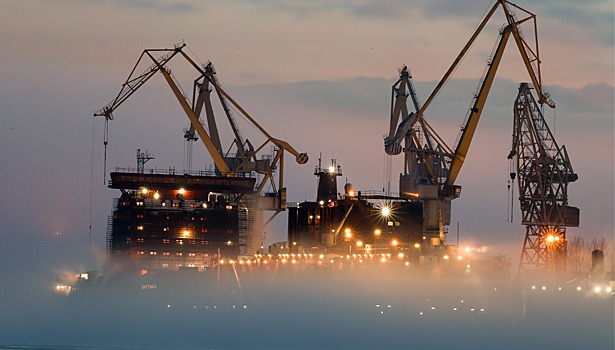 Счётная палата попросила объяснить ассигнования на проект ПАТЭС на Чукотке