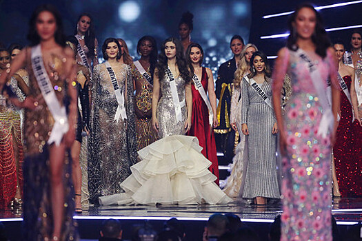 New York Post сообщил о желании владельца конкурса "Мисс Вселенная" его продать