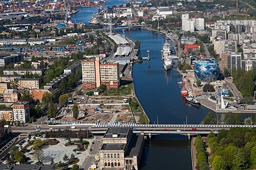 В Калининграде пройдет реконструкция канализационной насосной станции водоканала